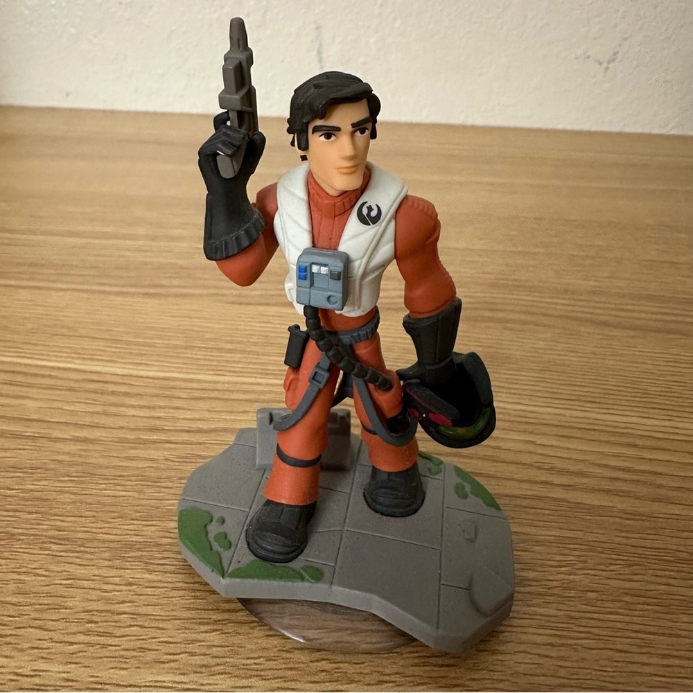 Disney Infinity 3.0 Star Wars Poe Dameron Figure